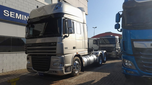 Daf Xf 105 Fts Ssc 510 6x2 2019/2020 Trucado*