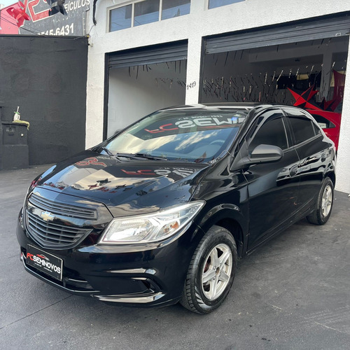 Chevrolet Onix 1.0 MPFI LS 8V FLEX 4P MANUAL