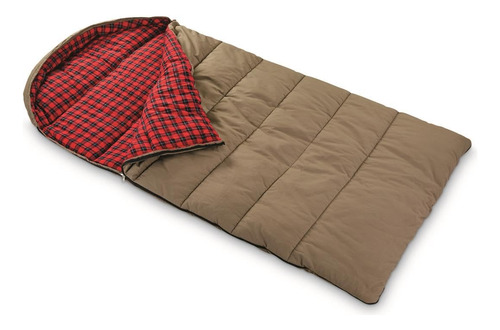 Guide Gear Canvas Hunter Saco De Dormir Doble De 0 Grados