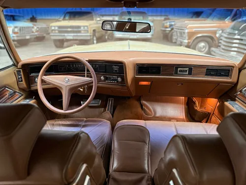 Cadillac 1972