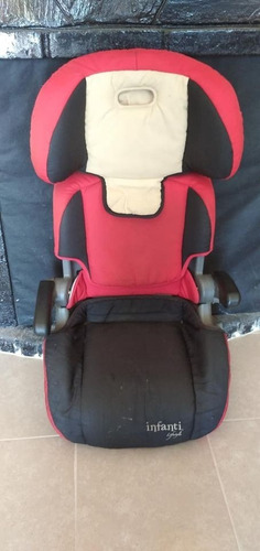 Imagen 4 de 5 de Alquiler De Sillas Niño +18kg Para Auto