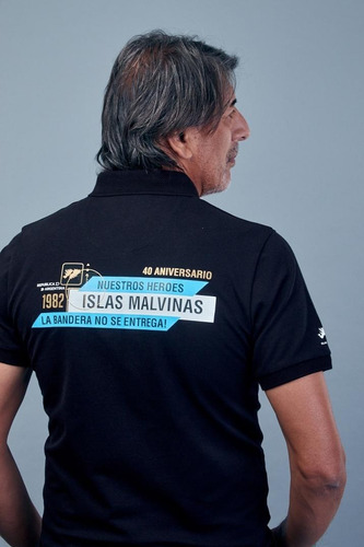 Imagen 6 de 10 de Chomba Radar Polo Malvinas Kevingston