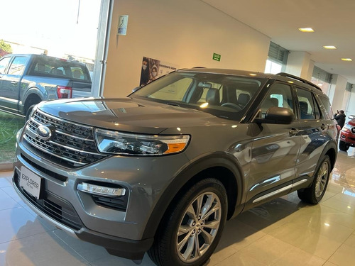 Ford Explorer 2.3l Ecoobost