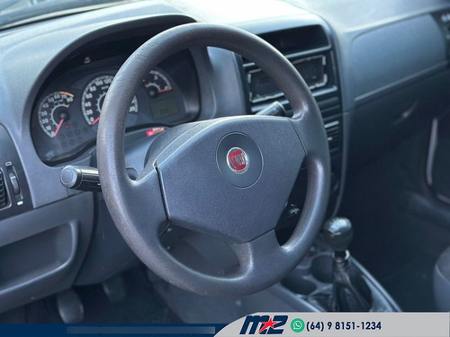 Fiat Strada WORKING 1.4 MPI FIRE FLEX 8V CD