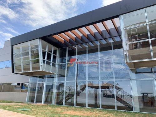 Imagem 3 de 14 de Galpão À Venda, 3.868,62m² Por R$ 9.500.000 - Condomínio Industrial Duas Barras - Limeira/sp - Ga0002