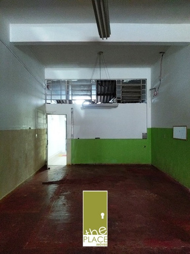 Imagem 8 de 15 de Salão Comercial Com 180m² - Sc-0140-2