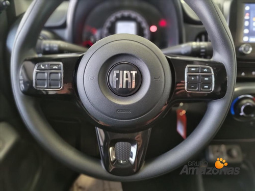 Fiat Mobi 1.0 EVO FLEX TREKKING MANUAL
