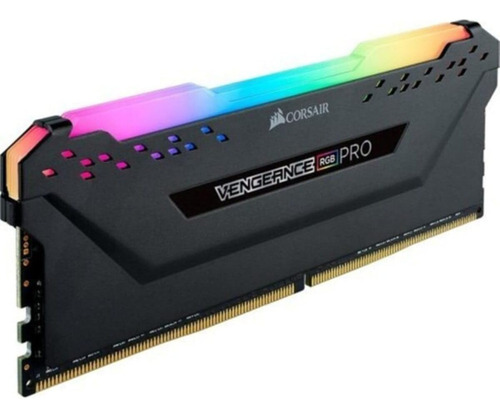 Memória Ram Corsair Vengeance Rgb Pro 16gb / Ddr4 / 3600mhz