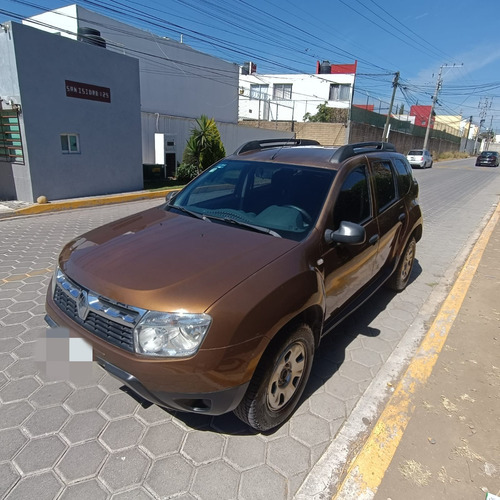 Renault Duster 2.0 Expression At