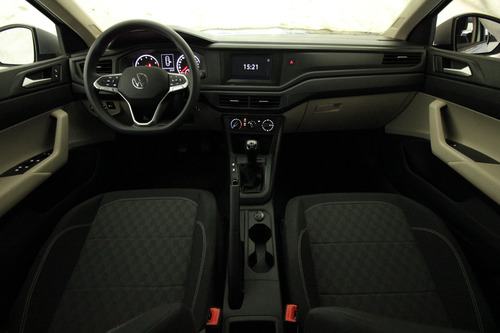Volkswagen Virtus 1.6 Msi Trendline Mt