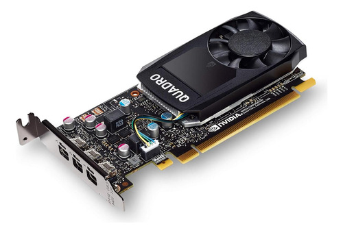 Pny Nvidia Quadro P400 Professional Graphics Board - (vcqp40