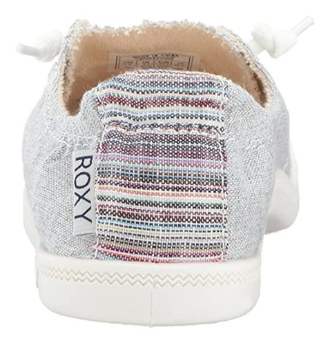 Zapatillas Sin Cordones Rory De Roxy Para Mujer