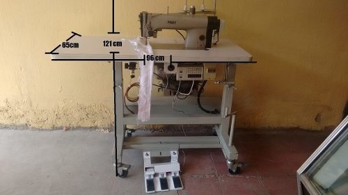 Máquina de coser Pfaff 463