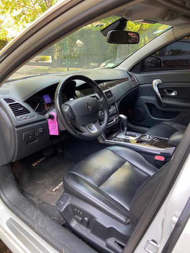 Renault Latitude 2012 3.5 V6 Cvt Privilege