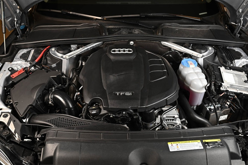 Imagen 24 de 24 de Audi A5 Sportback 2.ot Fsi - La Recova