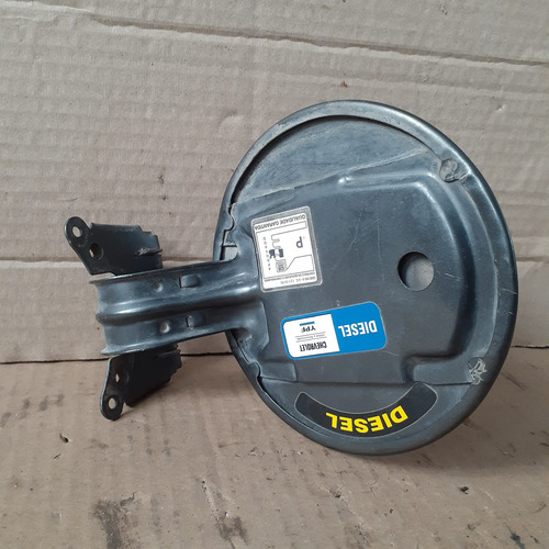 Tapa De Combustible Chevrolet S10 97/08 Cabina Simple Orig.