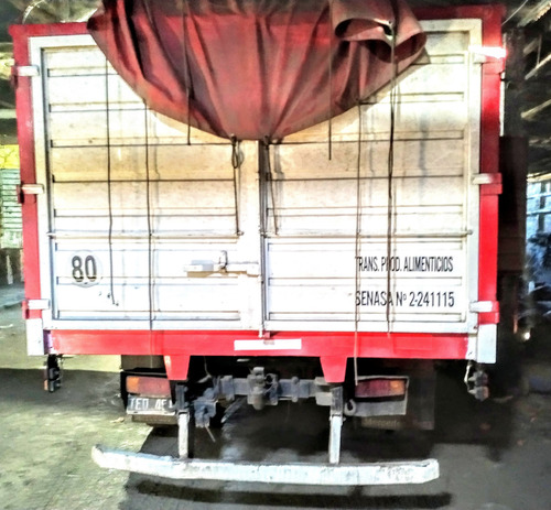 Excelentes Mb 1114 Con Motor 1518
