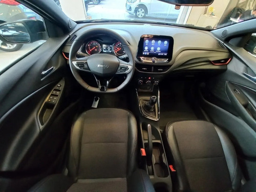 Chevrolet Onix 1.0 Turbo Rs Mt