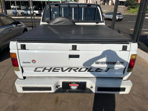 Chevrolet A20 4.1 CUSTOM S CS 12V ÁLCOOL 2P MANUAL