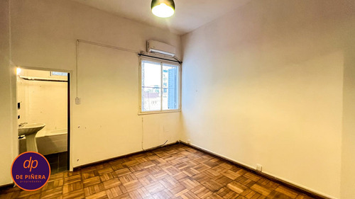 Cómodo Departamento De 2 Ambientes En San Telmo Semi-amoblado