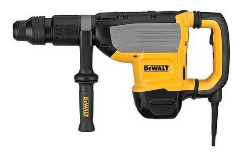 Martelete Perfu/rompe 1.500w D25733k-b2 Sds Max 220v Dewalt
