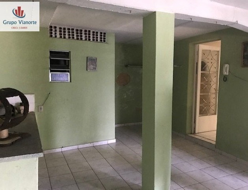 Imagem 5 de 11 de Casa A Venda No Bairro Vila Aurora (zona Norte) Em São - P0030-1