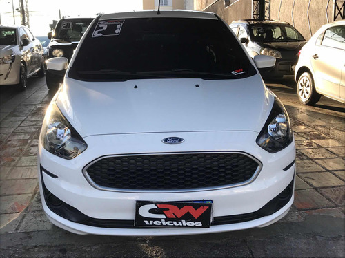 Ford Ka 1.0 Se Flex 5p