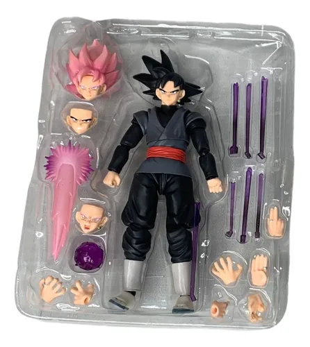 Mercado libre muñecos best sale de dragon ball z
