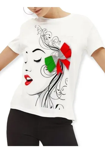 Playeras estampadas para online el 15 de septiembre