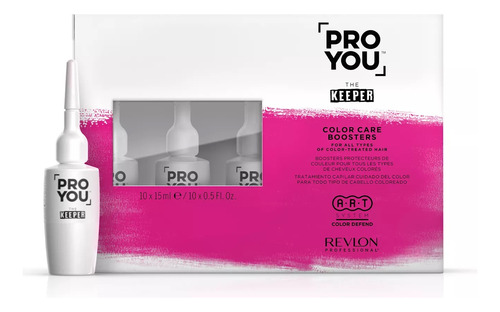 Revlon Professional Pro You The Keeper  Boosters 10x15ml