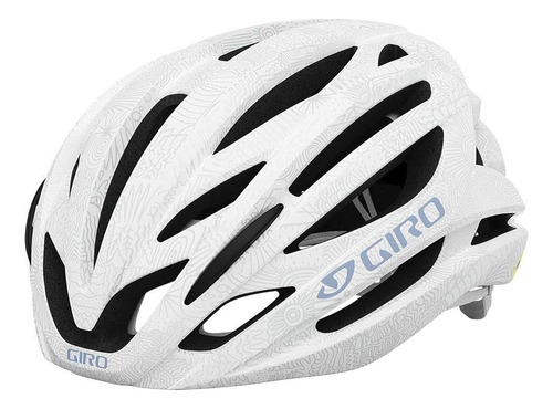 Casco De Ciclismo Giro Seyen Mips - Mujer Blanco Perla (2022