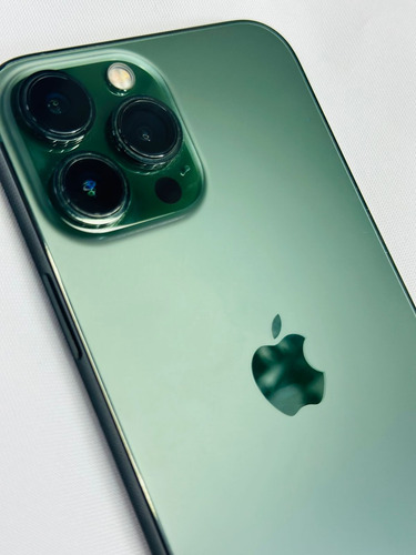 Iphone 13 Pro Max (512 Gb) Verde Oscuro (Usado)