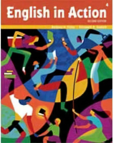 English In Action 4 2ed. (pack W/interactive Cd-rom), De Foley/neblett. Editorial Cengage/thomson