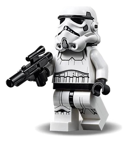Minifigura Lego Star Wars Stormtrooper Dual