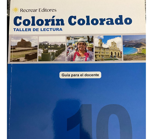 Recrear Editores Taller Libro De Lectura Colorín Colorado!!!