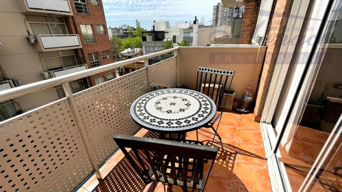 Imagen 18 de 30 de Duplex 2 Amb C/cochera. Coc Indep Bño/toil. Full Amenties!