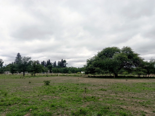 Lote En Anisacate Con Escritura En Mano!, A 150 Mts De Complejo Deportivo. Recibo Vehiculo