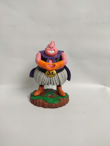 Gashapone Figura Dragon Ball Majin Boo Gordo 16cm