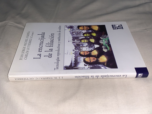 La Encrucijada De La Filiacion - Michel Fariña - Lumen (Usado)