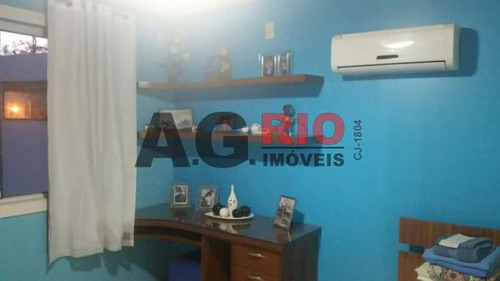 Casa Em Condomínio-à Venda-taquara-rio De Janeiro - Vvcn40013