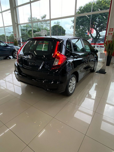 Imagem 6 de 6 de Honda Fit 1.5 Lx 16v Flex 4p Automático