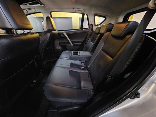 Toyota RAV4 2.5 4x4 16V Aut.
