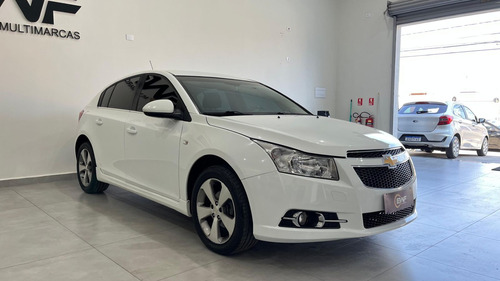 Chevrolet Cruze HB Sport LT 1.8 16V FlexP. 5p Aut