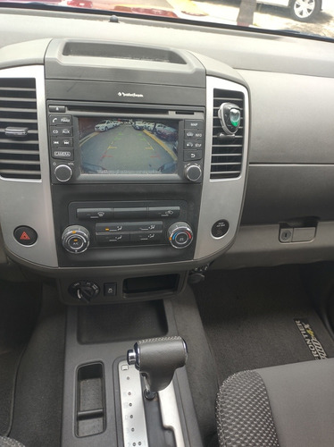 Imagen 5 de 7 de Nissan Frontier 4.0 Pro-4x V6 4x4 At 2019