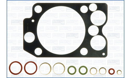 Junta De Tapa De Cilindros Volvo B58/b10m/camion F10/n10