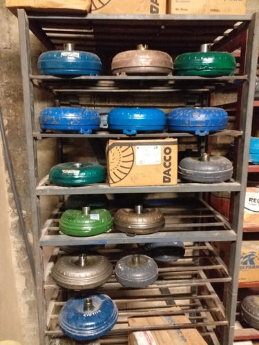 Imagen 2 de 5 de Venta Y Reparacion De Turbinas Para Cajas Automaticas