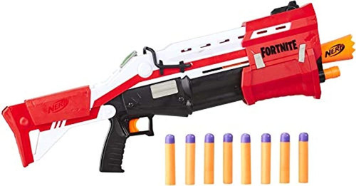 Lanzador Nerf Fortnite Ts-1