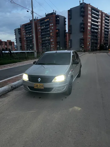 Renault Logan 1.4 Entry Familier