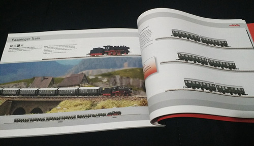 Catalogo Marklin 2010