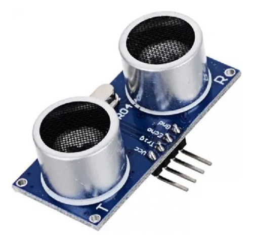 Sensor Ultrasonico Hc-sr04